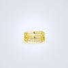 2.06CTS Unheated Yellow Sapphire