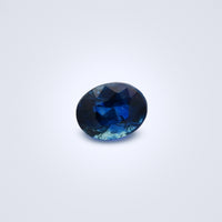 1.03CTS Unheated Blue Sapphire