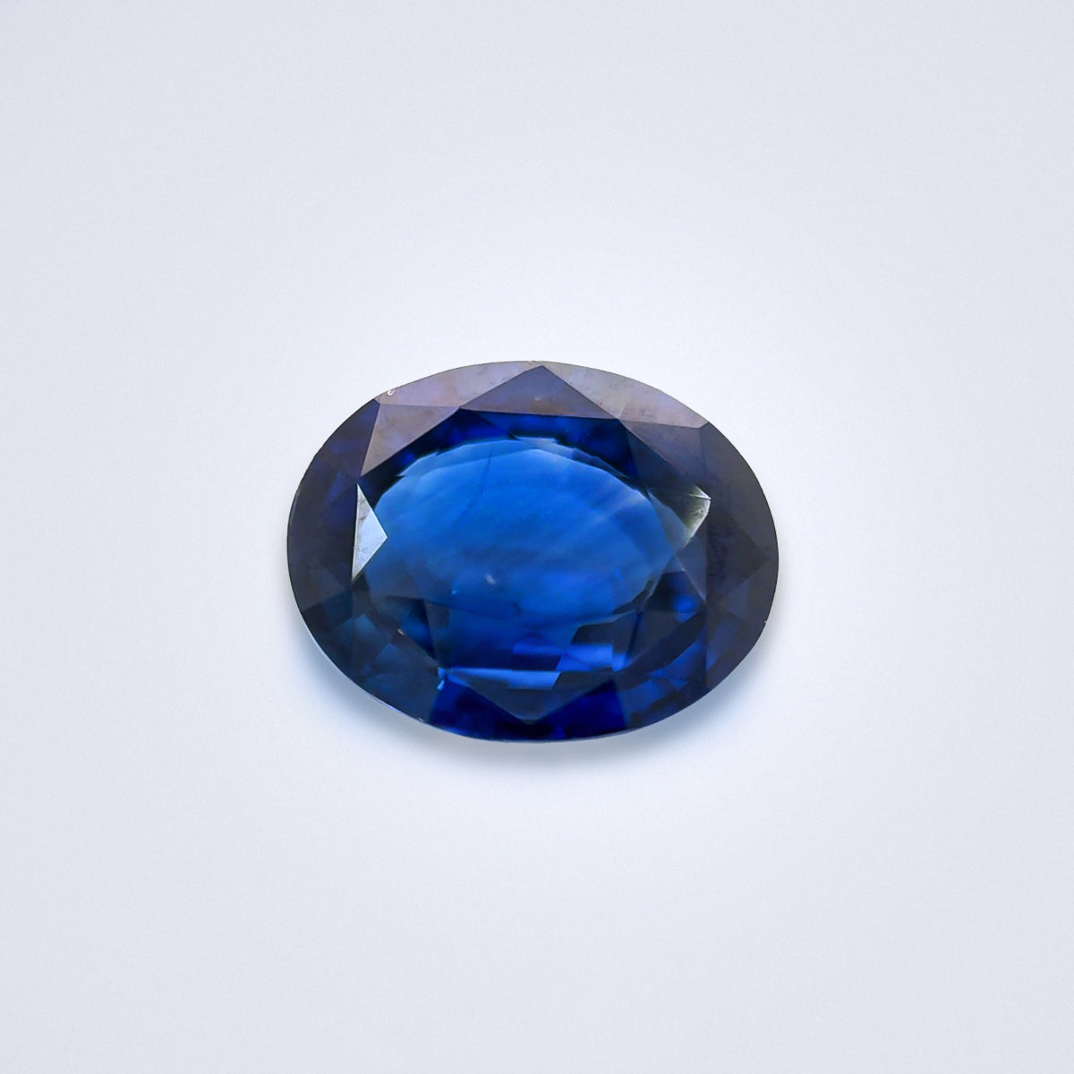 4.56cts Natural Blue Sapphire