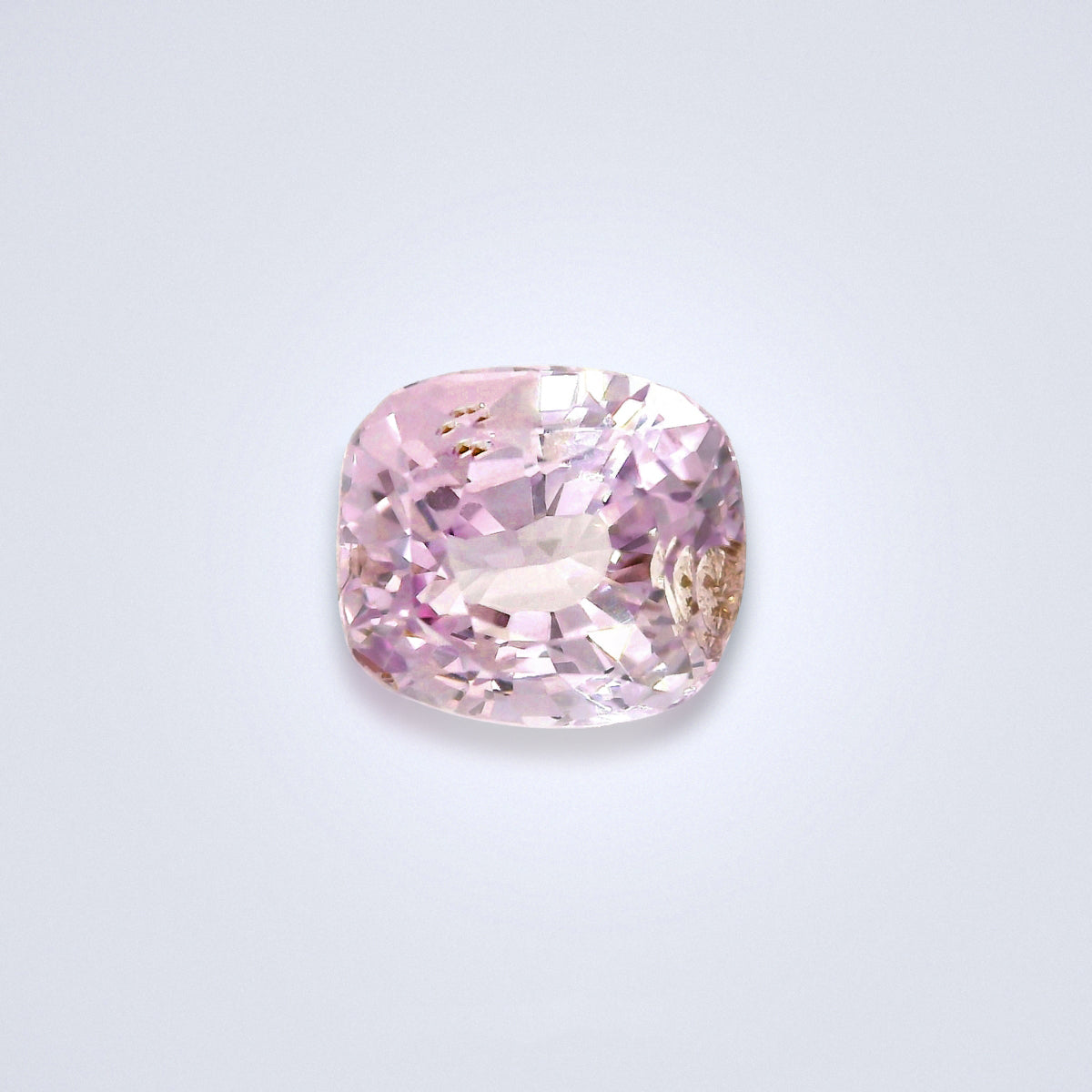 3.01Cts Unheated Pink Sapphire