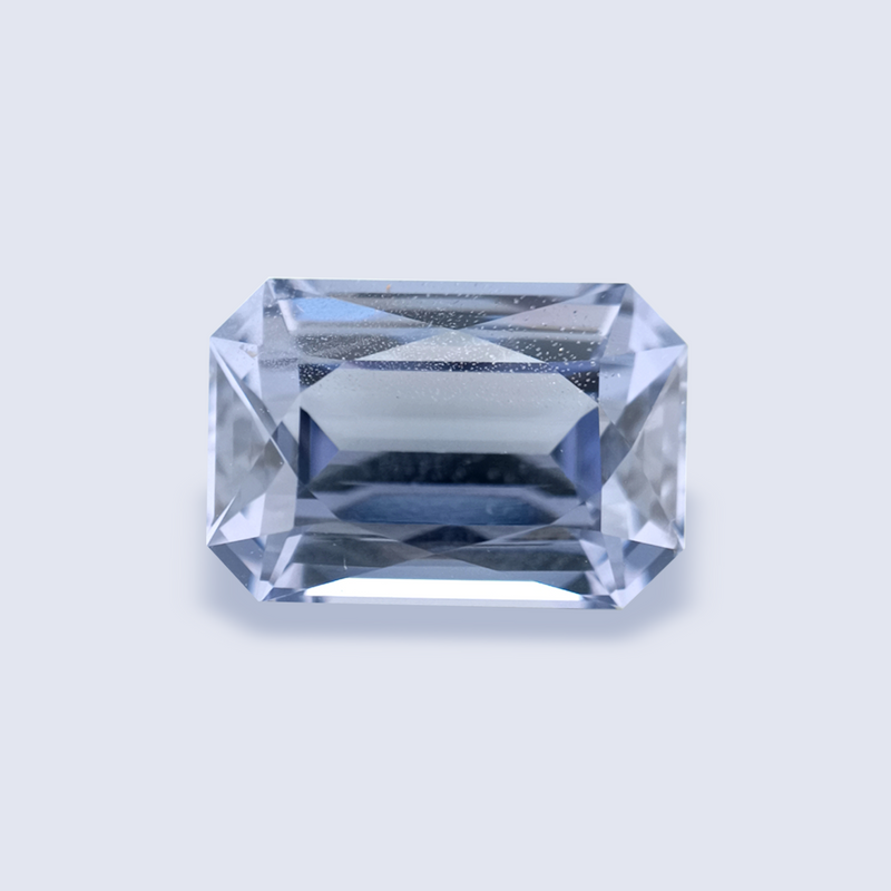 4.37cts violetish blue spinel