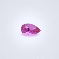 2.55CTS Natural Vivid Pink Sapphire