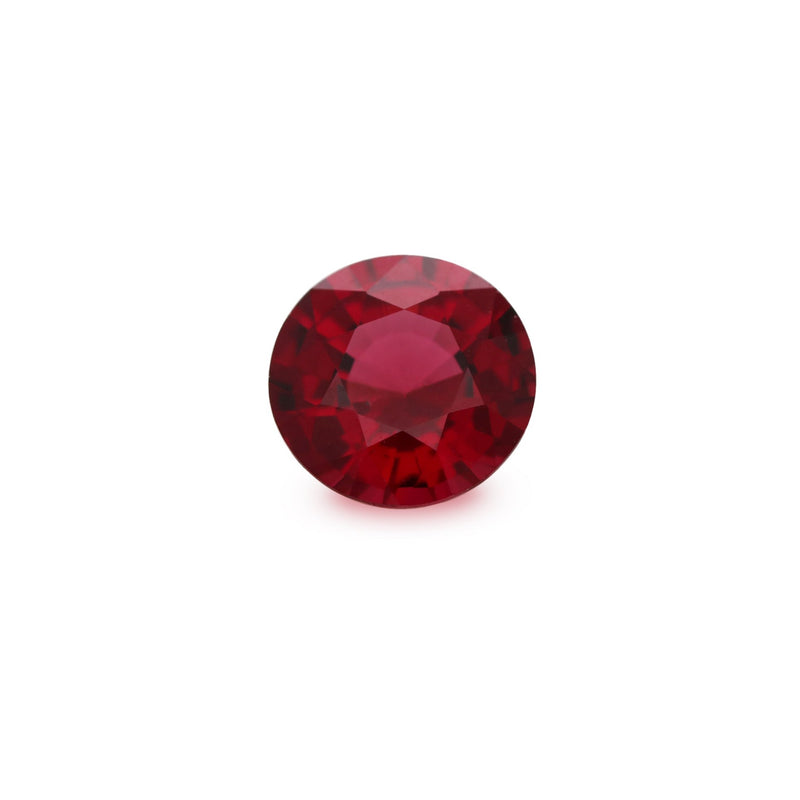 3.65cts pyrope garnet