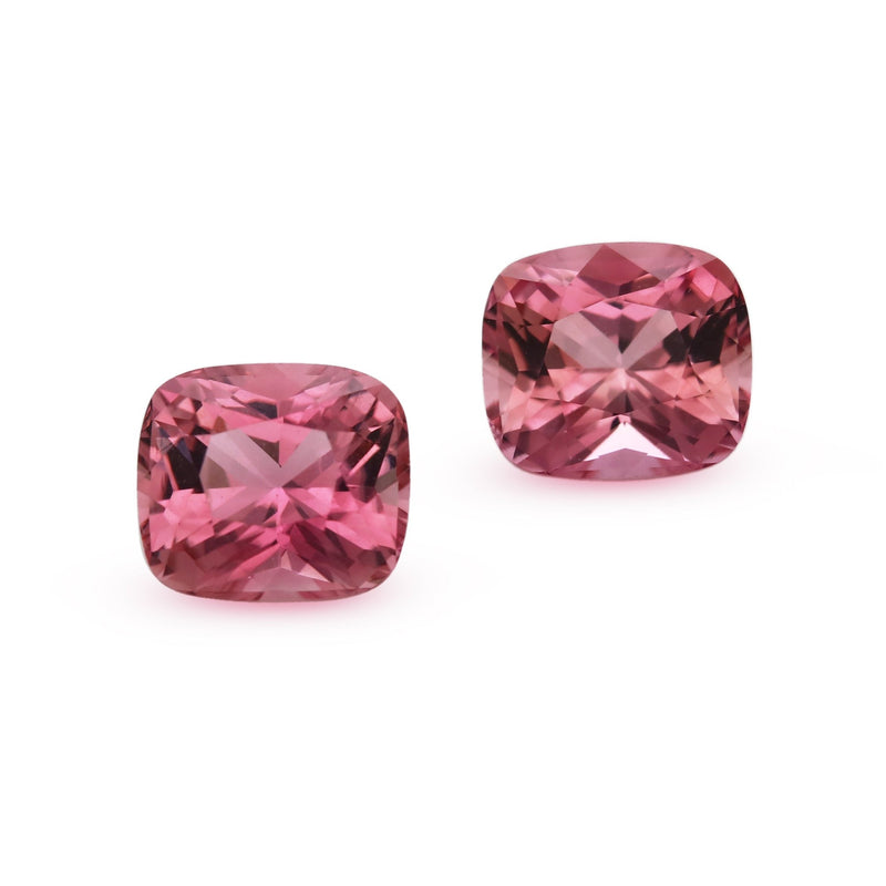 3.34cts pink tourmaline