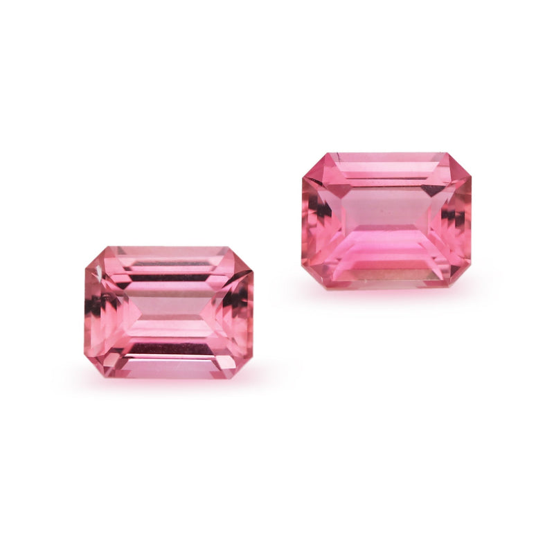 3.35cts pink tourmaline