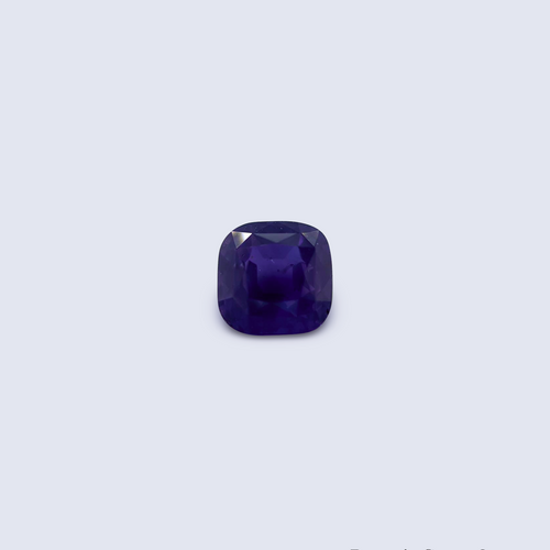 2.63cts unheated lavender sapphire