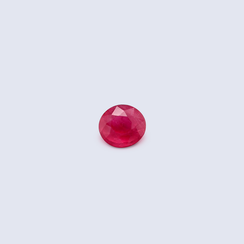 1.10CTS Unheated Ruby