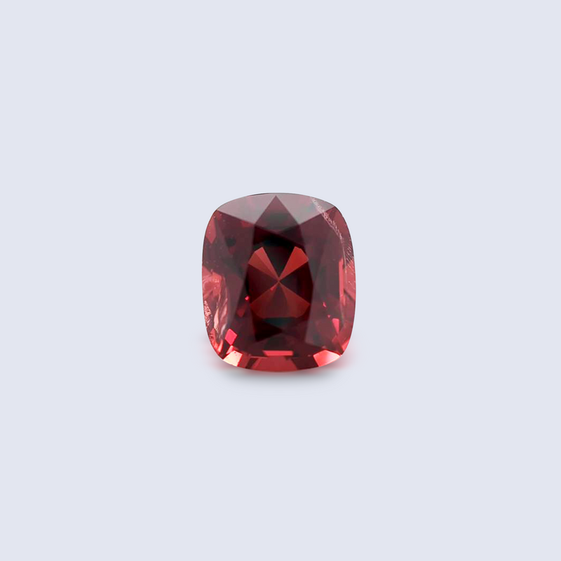 3.40cts red burmese spinel