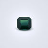 5.43CTS Unheated Green Sapphire