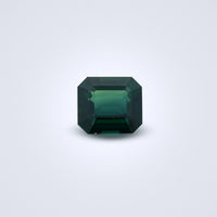 5.43CTS Unheated Green Sapphire