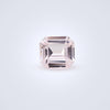 1.08cts unheated peach sapphire