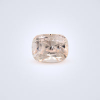 1.59cts unheated peach sapphire