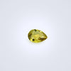 1.82CTS Unheated Green Yellow Sapphire