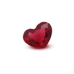 1.23cts unheated vivid red ruby