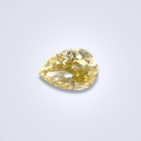 3.01CTS Fancy Yellow Diamond