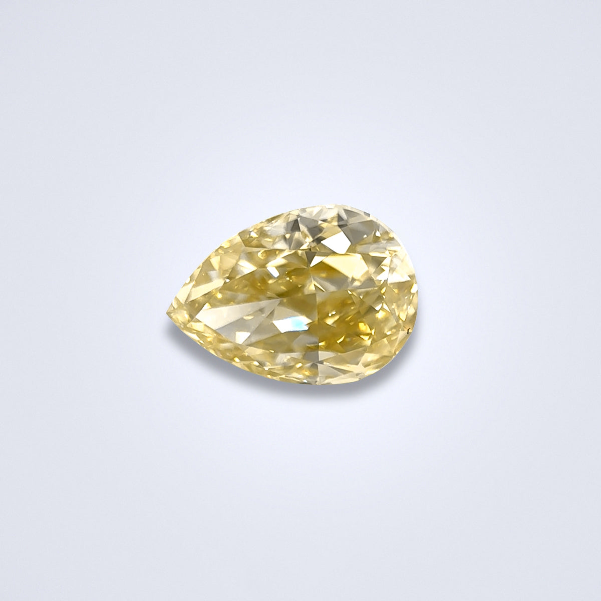 3.01CTS Fancy Yellow Diamond