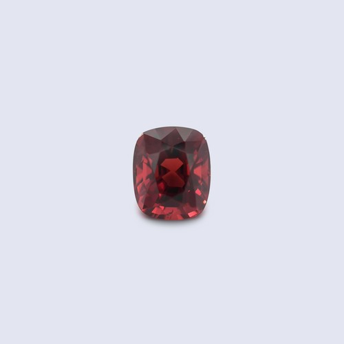 2.45cts burmese red spinel