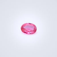 1.04CTS Unheated Pink Sapphire