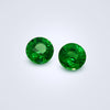 4.02CTS Tsavorite Pair