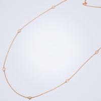 The Twinkle Necklace - Benny's Gems Creations