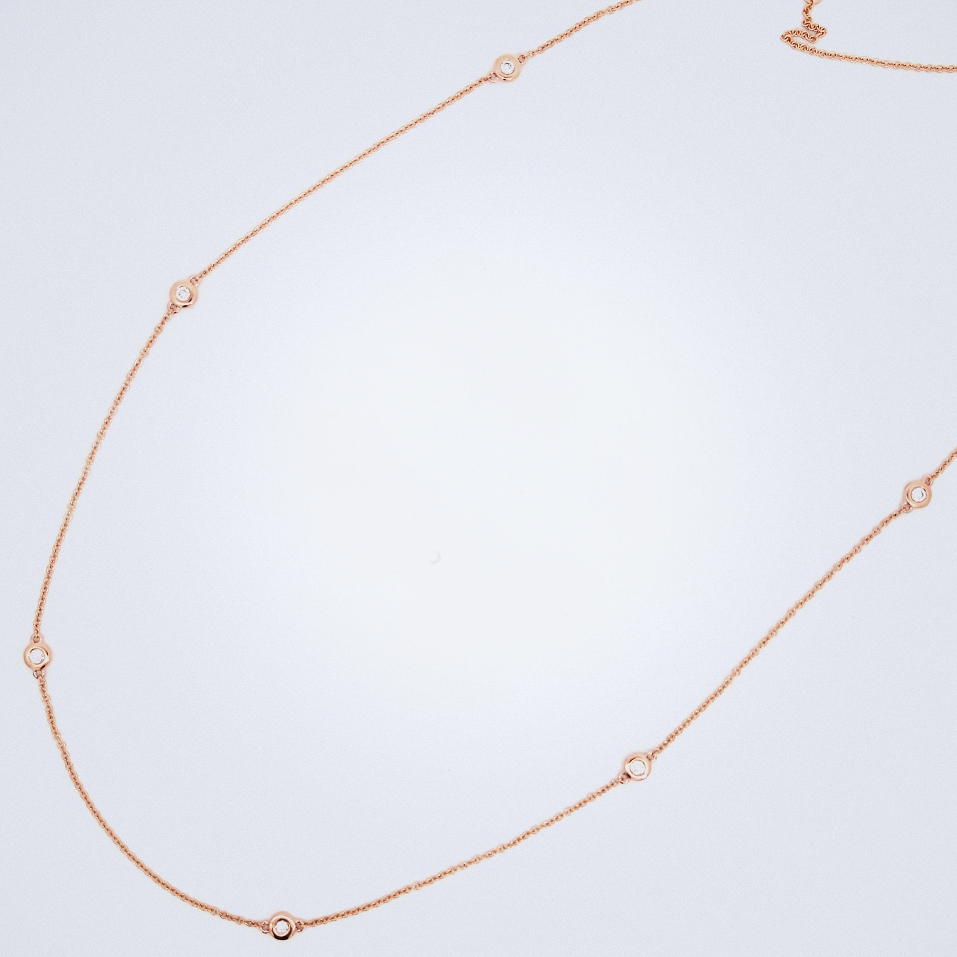 The Twinkle Necklace - Benny's Gems Creations