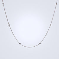 The Twinkle Necklace - Benny's Gems Creations