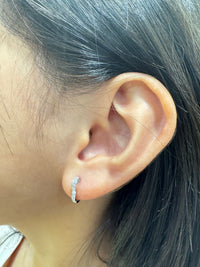 Adorable Diamond Earrings