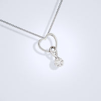 Sweet Diamond Pendant