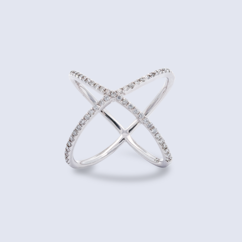 diamond orbits ring