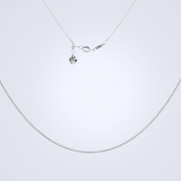 Adjustable Cable Link Chain - Benny's Gems Creations
