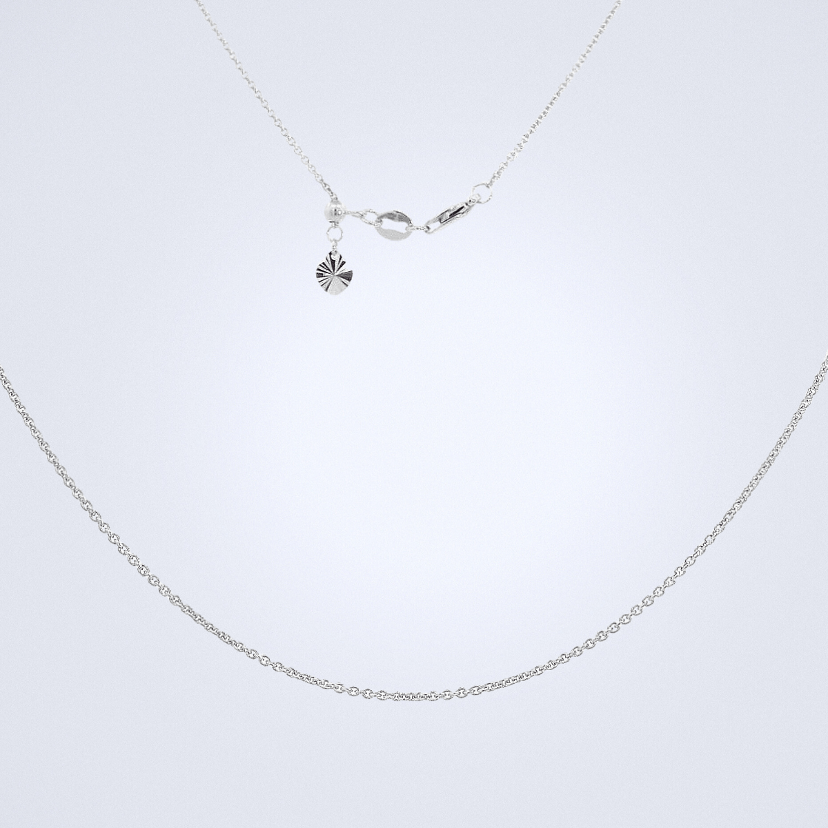 Adjustable Cable Link Chain - Benny's Gems Creations