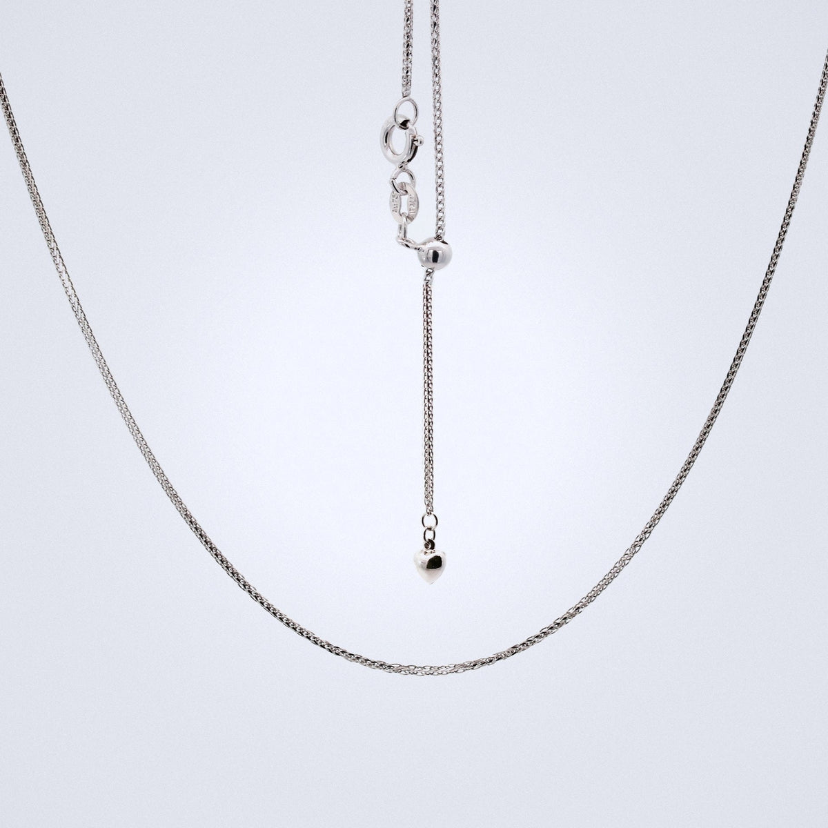 Adjustable Wheat Chain - Benny's Gems Creations
