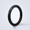 Black Jadeite Bangle - Benny's Gems Creations
