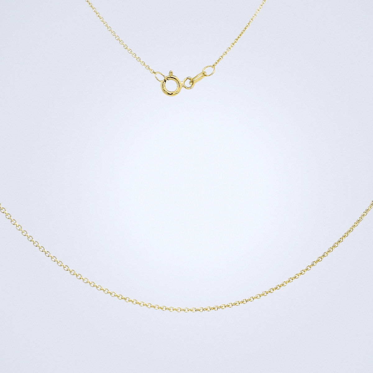 Cable Link Chain - Benny's Gems Creations