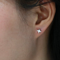 Darling Diamond Earrings - Benny's Gems Creations