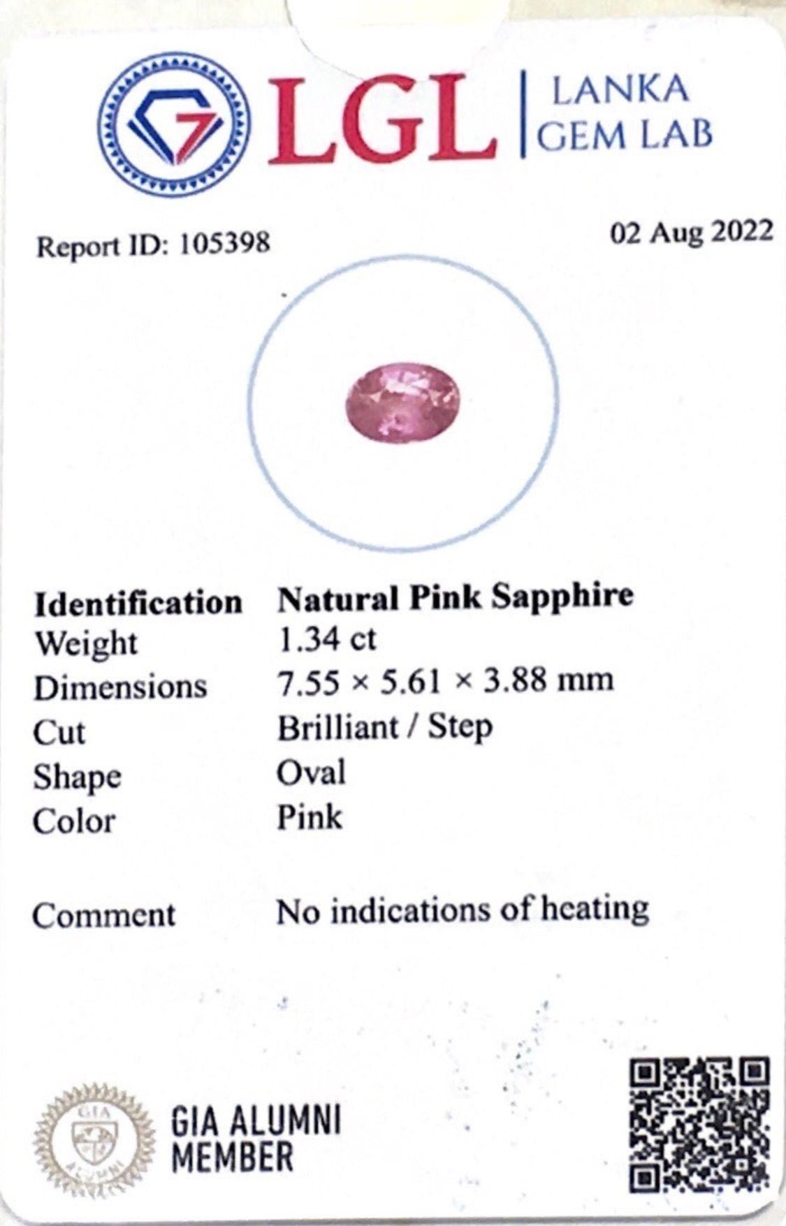 Double Halo Pink Sapphire Diamond Ring - Benny's Gems Creations
