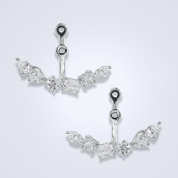 Fancy Diamond Jacket - Benny's Gems Creations