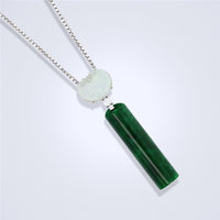 Lovely Jadeite Pendant - Benny's Gems Creations