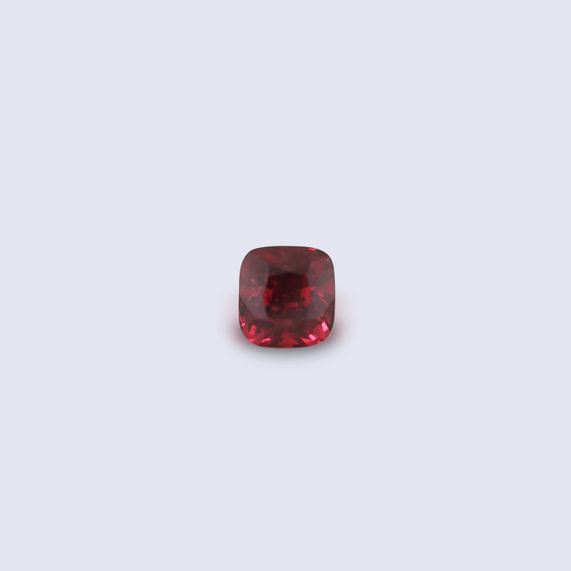 1.42CTS Red Spinel