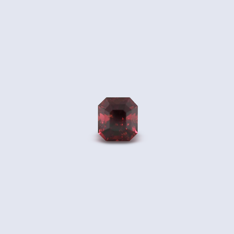 1.75cts vivid red spinel
