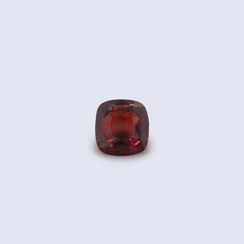 2.55cts vivid red spinel