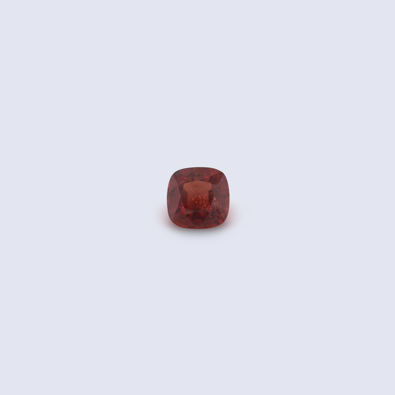 1.24cts red spinel