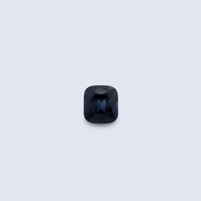 1.70cts unheated royal blue sapphire