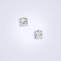 Mini Diamond Earrings - Benny's Gems Creations