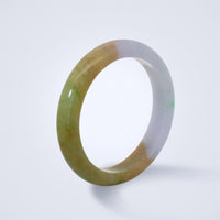 Multicolour Jadeite Bangle - Benny's Gems Creations