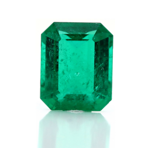 8.26cts zambian emerald