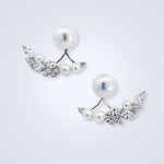 Angelic Pearl Diamond Floating Extensions