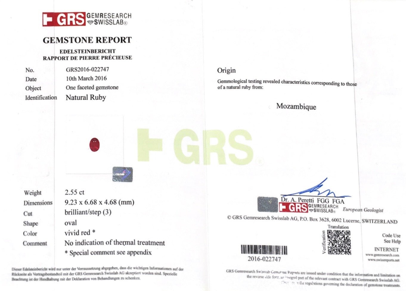 Pigeon Blood Ruby Trilogy Diamond Ring - Benny's Gems Creations