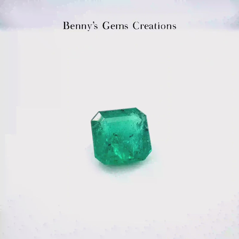 2.50CTS Zambian Emerald