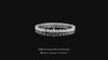 Brilliant Tennis Diamond Bracelet